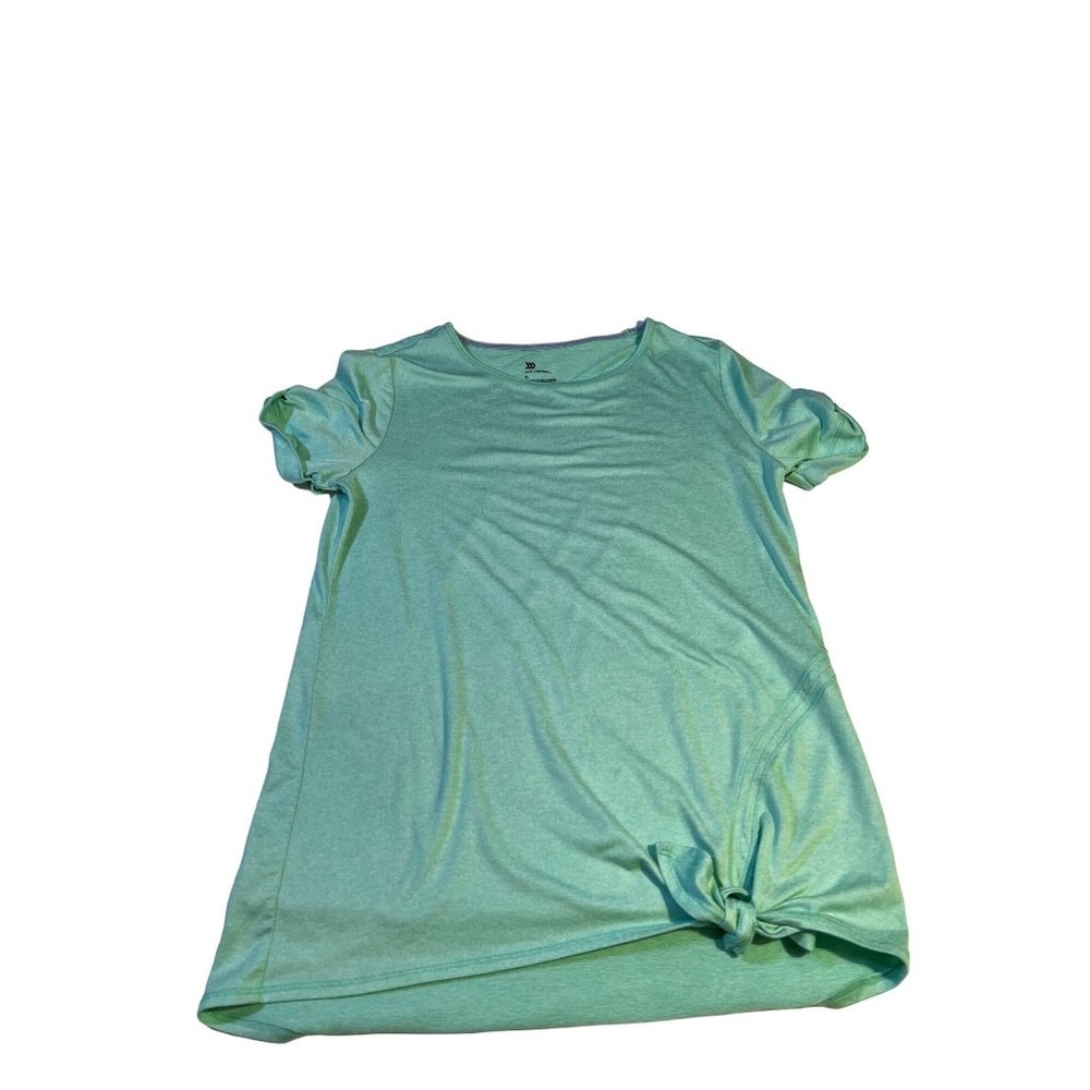 All in Motion Shirt Side Knot XL